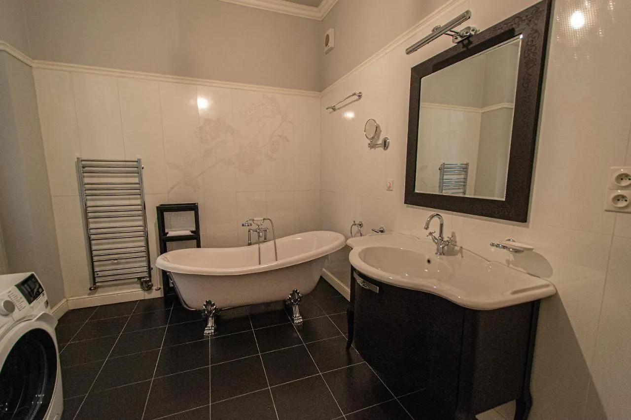 Luxury Central 150M2 Apartment On Wencelas Square With Private Garage プラハ