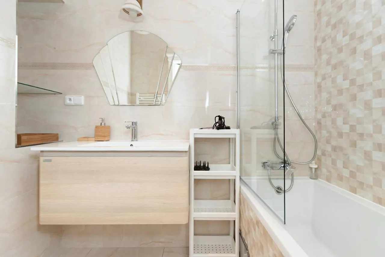Luxury Central 150M2 Apartment On Wencelas Square With Private Garage プラハ