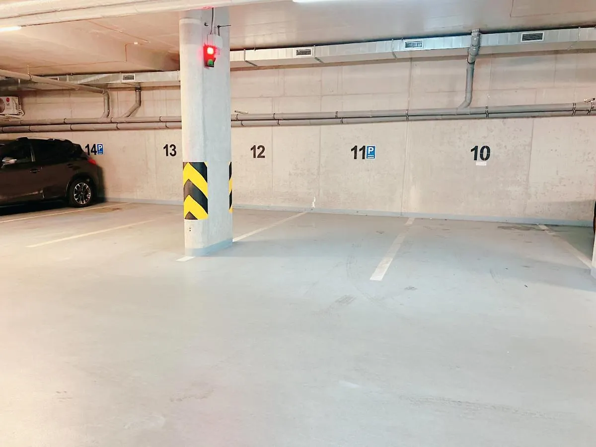 Luxury Central 150M2 Apartment On Wencelas Square With Private Garage プラハ