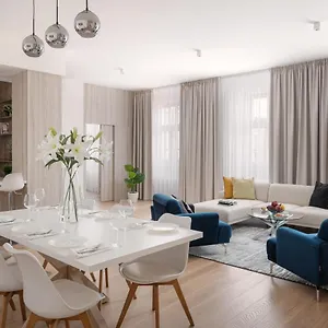 U Pujcovny Old Town Apartment